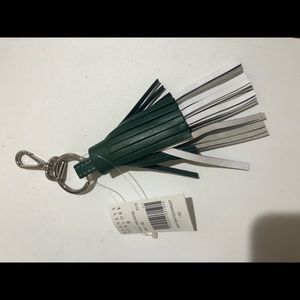 BNY Tassel Key Fob